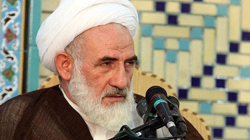 إيران: استشهاد عضو مجلس خبراء القيادة في عملية اغتيال شمالي البلاد