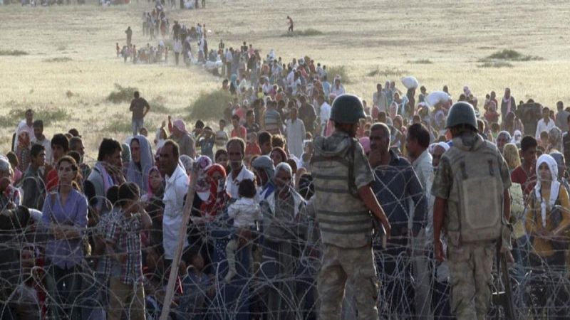 "هيومن رايتس ووتش": حرس الحدود الأتراك "يُعذّبون" السوريين