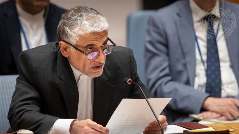 إيران تُرحِّب بتحسُّن العلاقات الدبلوماسية السورية في المنطقة والعالم