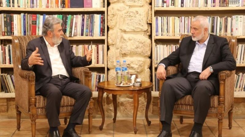 "هنية" لـ"النخالة": معركتنا مفتوحة مع العدو