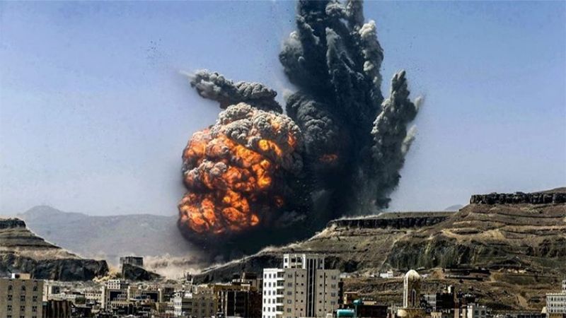 العدوان السعودي مستمر على اليمن.. 6 جرحى في اعتداءات على صعدة