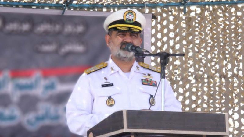 إيران: تجهيز مدمرات سلاح البحرية بصواريخ "كروز - أبو مهدي"
