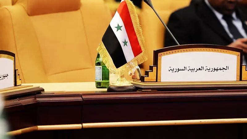 سورية تنتصر وتعود لموقعها المفصلي داخل اللوحة السياسية العربية