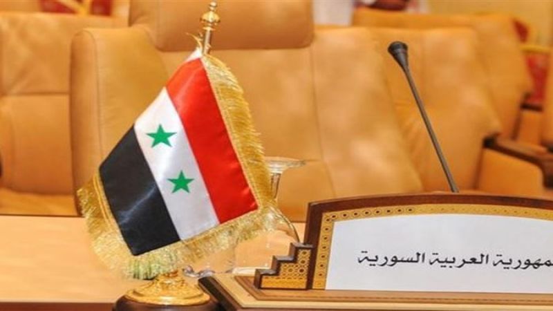 نقاط على حروف عودة سوريا لمقعدها بالجامعة العربية