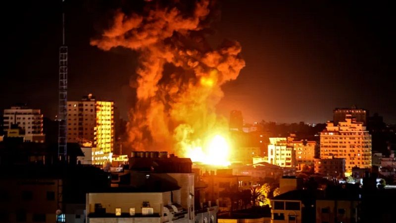 "السهم الواقي"..جيش الاحتلال يُعلن البدء بعدوان عسكري على قطاع غزة
