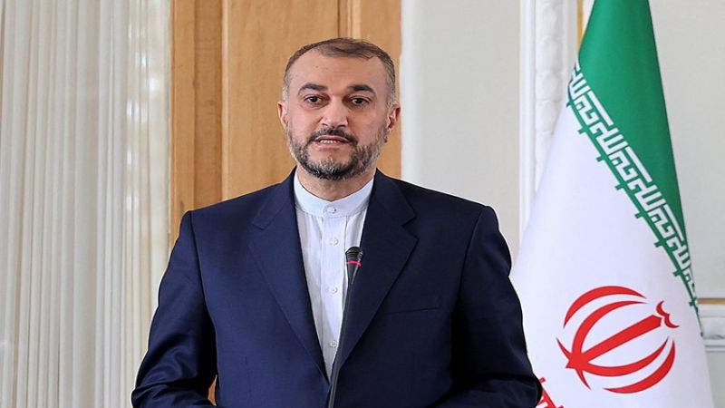 عبد اللهيان اتصل بـ "هنية" و"النخالة" وأشاد بالمقاومة البطولية للشعب الفلسطيني