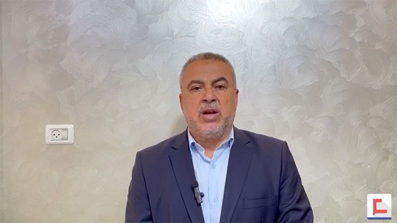 القيادي في "حماس" اسماعيل رضوان لـ"العهد": القصف بالقصف والدم بالدم