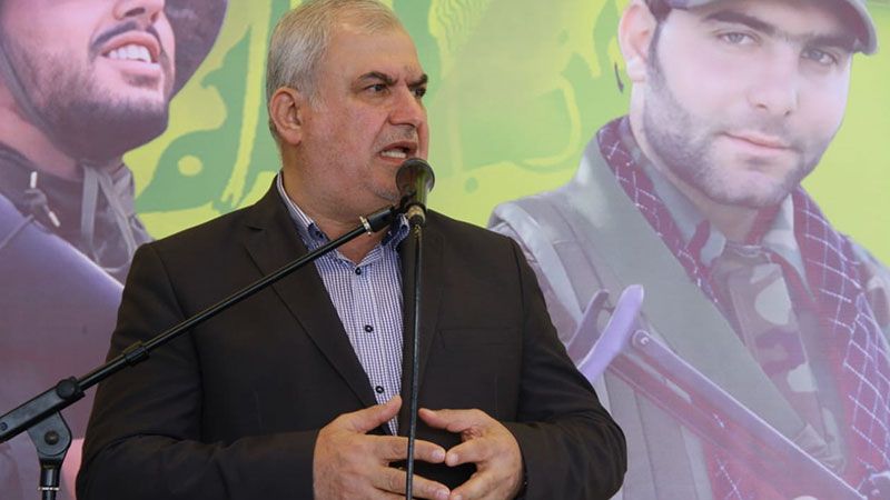 رعد: سيشهد لبنان انفراجًا يتوازى مع الانفراجات القادمة إلى منطقتنا