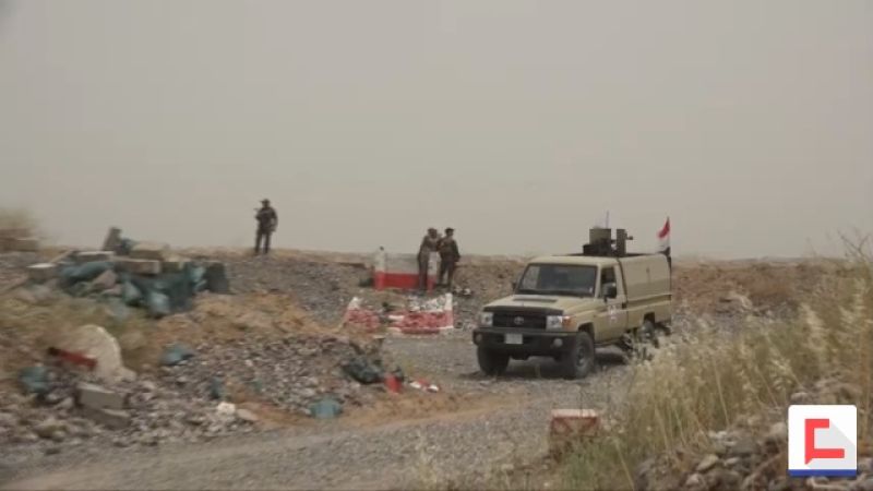 "داعش" تستعيد أنفاسها في الموصل لكن قوات الحشد حاضرة