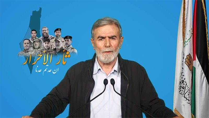 النخالة: فرضنا صيغة اتفاق قوية بـ"ثأر الأحرار".. ووحدتنا ضمانة الاستمرار بطريق التحرير