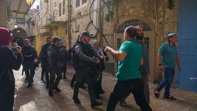 تزامنًا مع مسيرة الأعلام الصهيونية.. غزة تستعد لمسيرة أعلام فلسطينية