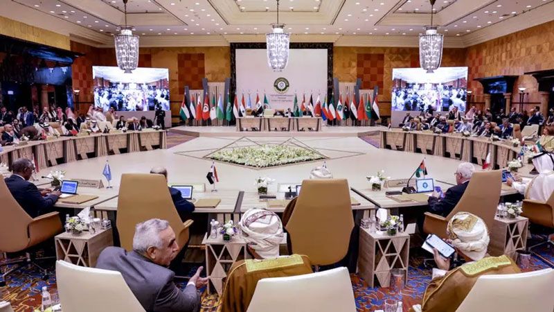 الدورة الثانية والثلاثون للجامعة العربية تنطلق اليوم