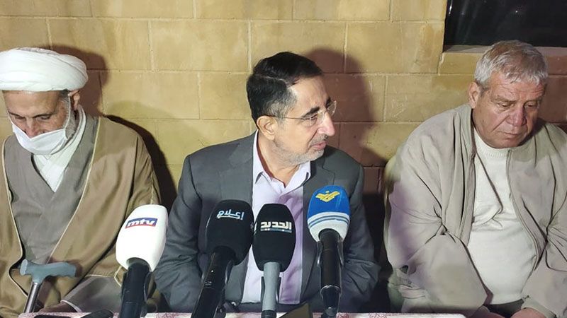 الحاج حسن: تطورات المنطقة الإيجابية يمكن أن تنعكس على لبنان