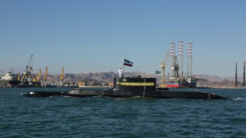 "فاتح" الإيرانية أجبرت غواصة نووية أميركية على التراجع.. والخروج من مضيق هرمز