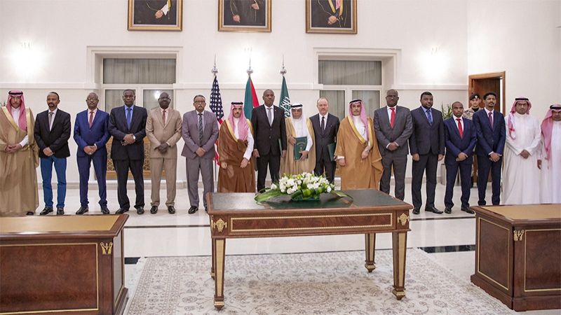 السودان: الجيش و"الدعم السريع" يوقعان هدنة إنسانية جديدة لأسبوع