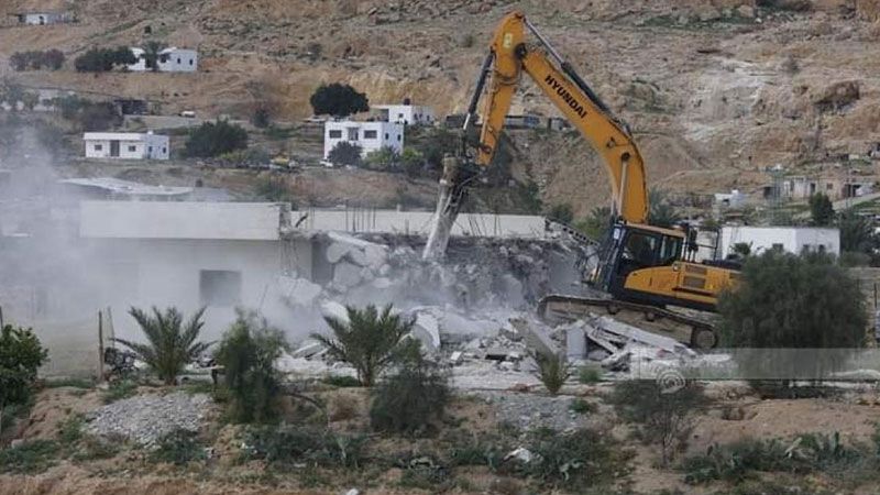 يوم جديد من البطش الصهيوني.. انتهاكات واقتحامات للأقصى