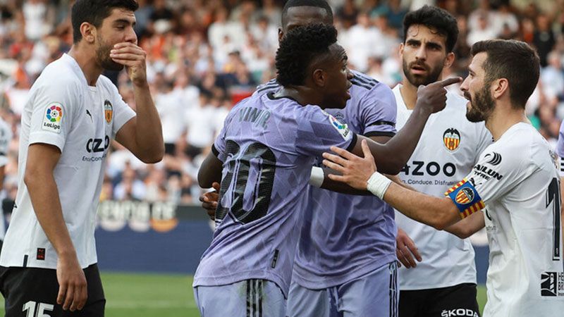 سقوط جديد لـ"ريال مدريد" في الليغا
