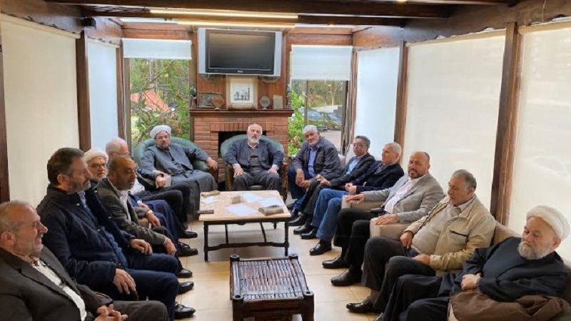 لجنة دعم المقاومة في فلسطين: المقاومة بعد معركة "ثأر الأحرار" أشدّ قوة وأكثر تماسكًا