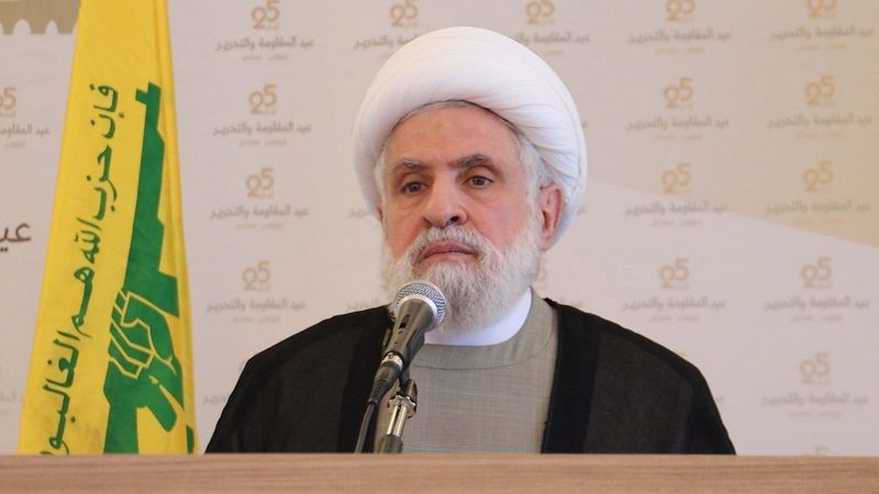 الشيخ قاسم: المناورة العسكرية رسالة ثبات وجهوزية.. ولا رجعة للبنان الضّعيف
