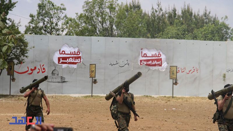 إنّها كلّ الحكاية…