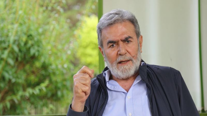 النخالة: سنردّ على اغتيال أيّ عضو بقصف "تل أبيب"