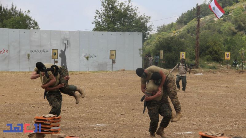 "كسارة العروش".. عروس عيد المقاومة والتحرير ‎‎