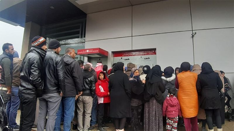 الأمم المتحدة تعلن تعليق تقديم المساعدات النقدية للاجئين في لبنان الشهر المقبل 