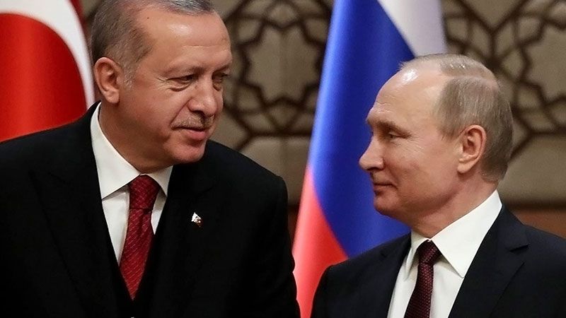 بعد الانتخابات التركيّة.. لقاء سيجمع بوتين وأردوغان