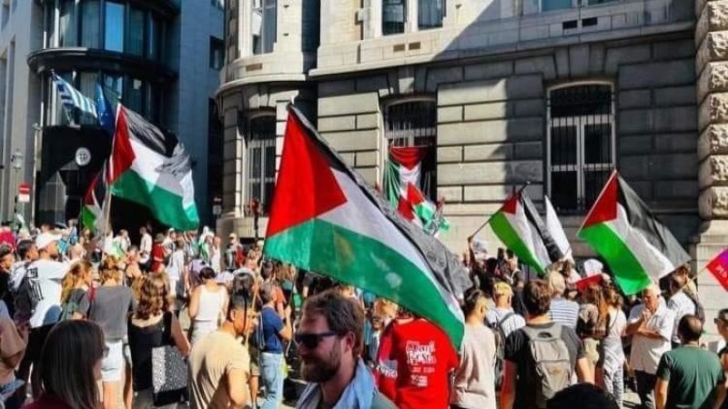 ليست الأولى ولن تكون الأخيرة.. مدينة بلجيكية تقطع علاقاتها مع "إسرائيل"