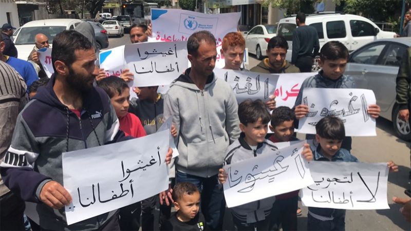 عمال غزة: وقف مساعدات "برنامج الغذاء العالمي" سيفاقم الأوضاع الإنسانية