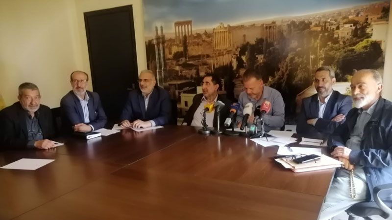 تكتل "بعلبك الهرمل": لخطوات تُخفّف عن المواطنين أعباء الأزمة