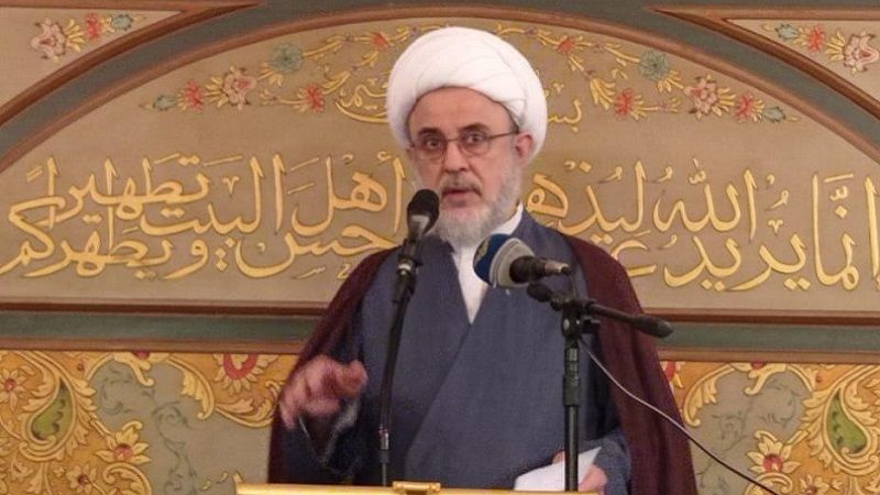 الشيخ قاووق: التوافقات البتراء لا توصل لا توصل إلى نتيجة
