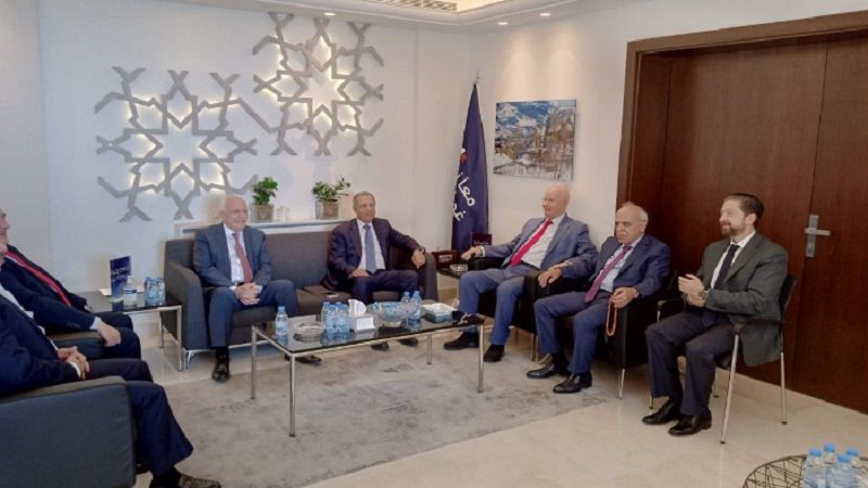 "التوافق الوطني" ثمّن دعوة بري إلى جلسة انتخاب الرئيس: سنحضر الجلسة