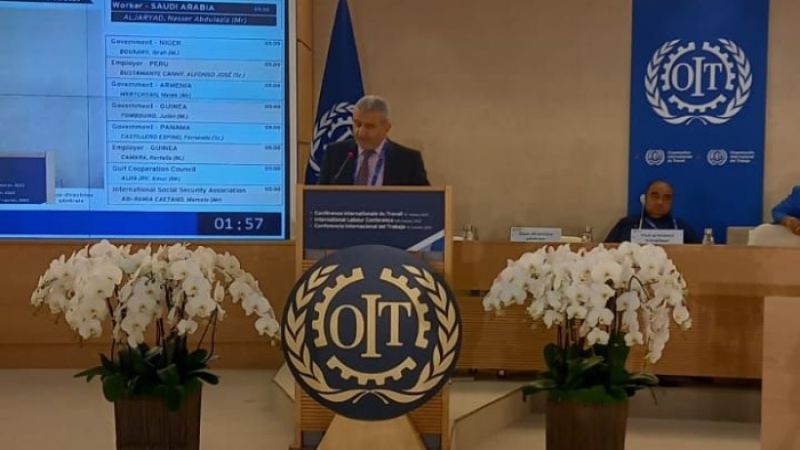 بيرم من جنيف: نجدد إطلاق مبادرة "المركب الواحد" للتعاون العالمي حول البيئة والبطالة