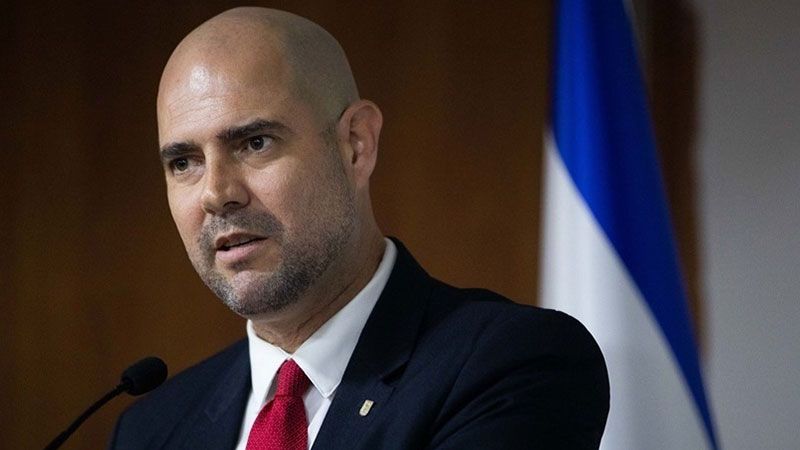 رئيس الكنيست الإسرائيلي يتوجه إلى المغرب‎‎