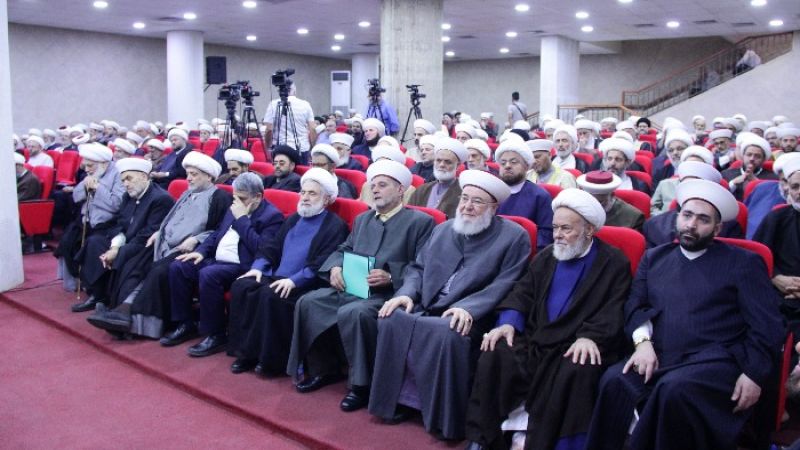 "تجمع العلماء المسلمين" يحيي ذكرى رحيل الإمام الخميني