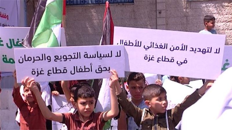 سكان غزة بين الحرب والجوع.. المنظمات الدولية تقلِّص المساعدات 