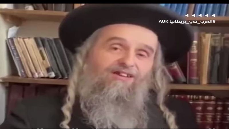 حاخام يهودي: لا حق لـ"اسرائيل" في فلسطين