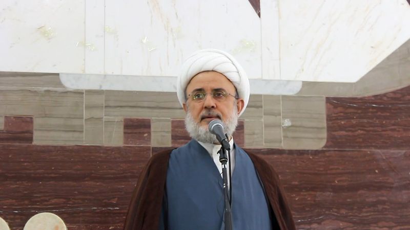 الشيخ قاووق: المصلحة الوطنية تقتضي عدم وصول رئيس تحدٍ ومواجهة