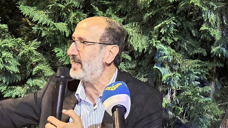 النائب الموسوي: لو أراد المعطلون مصلحة لبنان لقبلوا فكرة الحوار