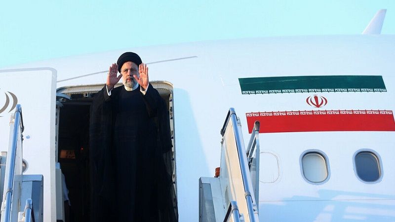رئيسي يبدأ جولته على دول أميركا اللاتينية: نقف معها بوجه الهيمنة