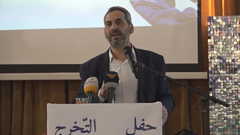النائب إيهاب حمادة: سنقترع لمن يمتلك المقومات والمقدرات والمؤهلات لإنقاذ لبنان