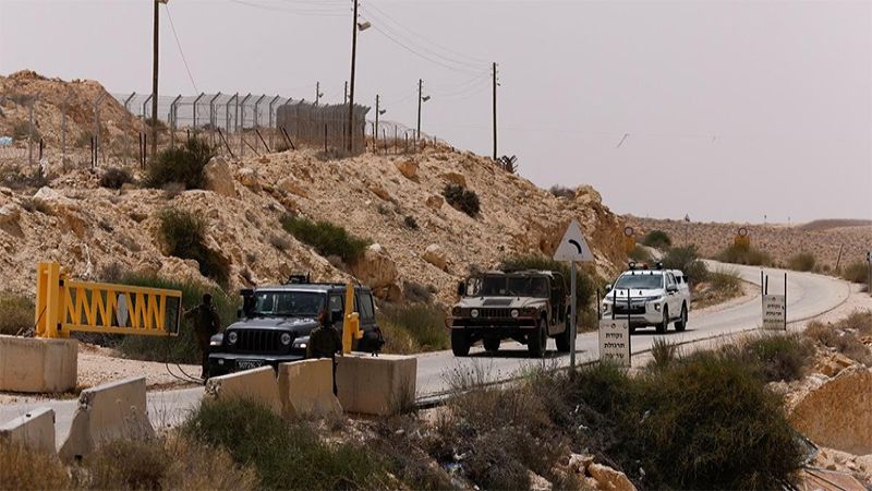 للمرة الأولى منذ العملية عند الحدود.. مسؤولون بجيش العدو يزورون القاهرة 