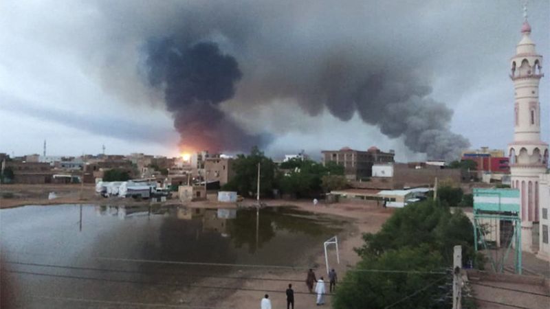 المعارك في السودان تتصاعد.. و"إيغاد" تبحث سبل إنهاء القتال