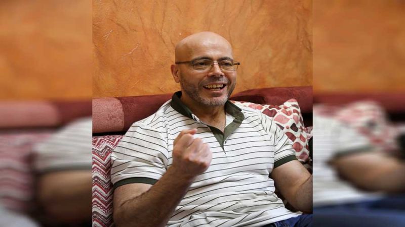 الأسير المحرّر حمود: "زهرة شبابي" فداء للمقاومة