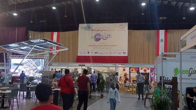 الضاحية تحتضن معرض "صناعتي" الأوَّل.. بوشكيان لـ"العهد": انطلاقة لمستقبل واعد في الصناعة