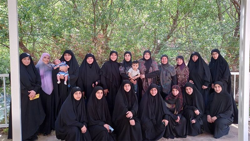 الهيئات النسائية في البقاع تُحيي أسبوع الأسرة بمجموعة من الأنشطة 