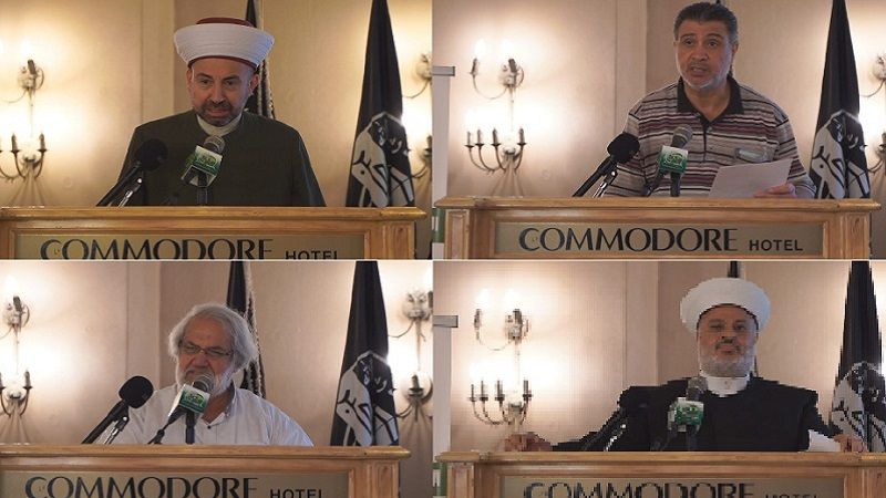 مؤتمر "الوحدة الإسلامية..": الفكر الوحدوي السّبيل لنصرة قضايا الأمة