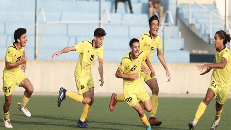 للمرة الثالثة تواليًا.. "العهد" بطلًا لدوري الناشئين