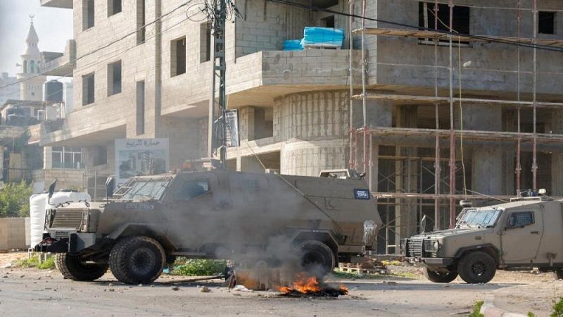 بعد 8 ساعات.. الاحتلال ينسحب من جنين ويلملم آلياته المعطوبة